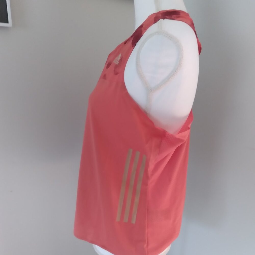 Adidas Racerback Activewear Tank - Picture 4 of 7